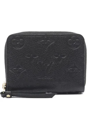 LOUIS VUITTON 2021 leather wallet