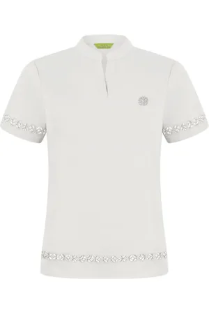 SHANGHAI TANG Cotton t-shirt