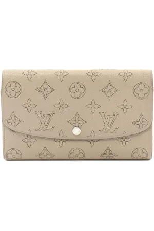 LOUIS VUITTON 2016 Iris long wallet