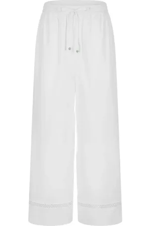 SHANGHAI TANG Straight-leg trousers
