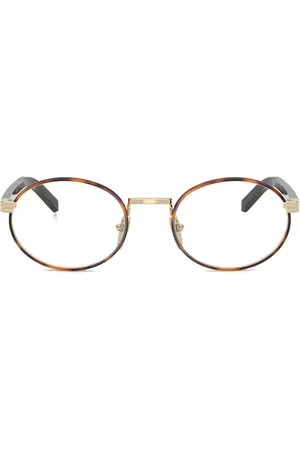 Prada Round-frame glasses
