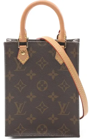 LOUIS VUITTON 2021 Petite Sac Plat handbag