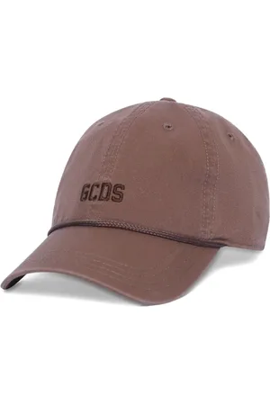 GCDS Cotton-canvas cap