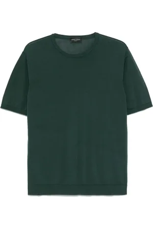 Roberto Collina Fine-knit T-shirt