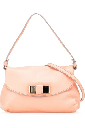 Chloé 2012 Leather Lily Bow satchel