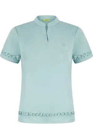 SHANGHAI TANG Cotton t-shirt