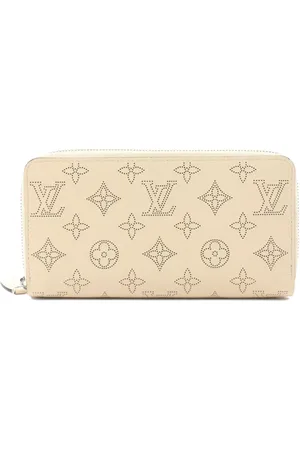 LOUIS VUITTON 2019 Mahina Zippy wallet