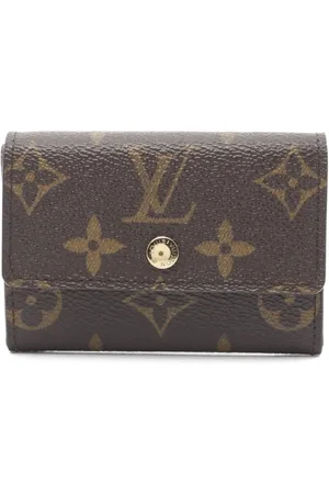 LOUIS VUITTON 2006 Monogram coin purse