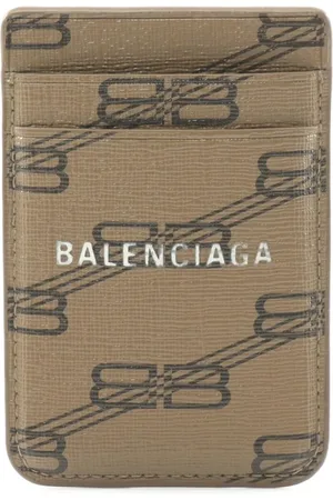 Balenciaga 2000s Monogram cardholder