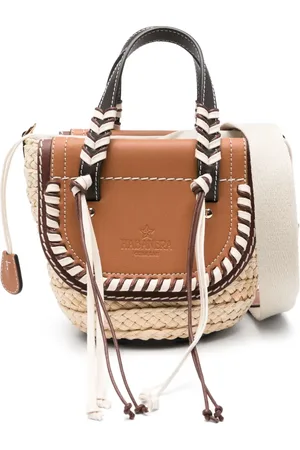 Cuba Habanera Cuoieria bucket bag