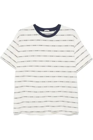 BODE Rec-jacquard T-shirt