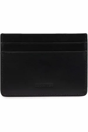 Jil Sander Debossed-logo cardholder