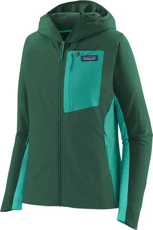Patagonia Logo-patch jacket