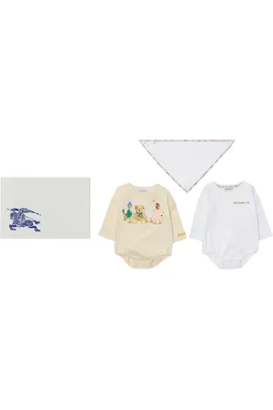 Burberry Thomas and Friends three-piece gift set