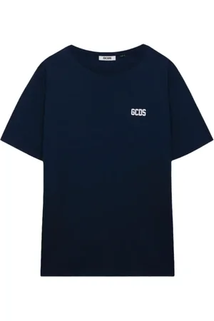 GCDS Logo-print T-shirt