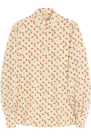 VALENTINO GARAVANI Cherryfic shirt