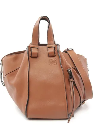 Loewe 2000s small Hammock two-way handbag