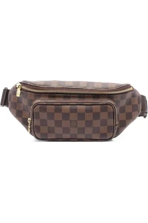 LOUIS VUITTON 2006 Melville belt bag