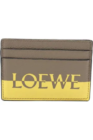 Loewe 2010s Signature card holder