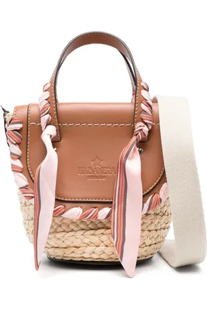 Cuba Habanera Silk tote bag
