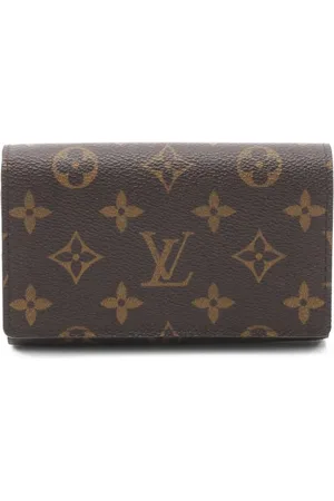LOUIS VUITTON 2005 Tresor wallet