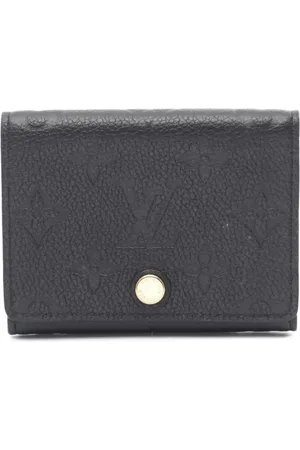 LOUIS VUITTON 2021s Enveloppe Carte De Visite card holder