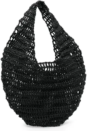 Maeden Market Net shoulder bag