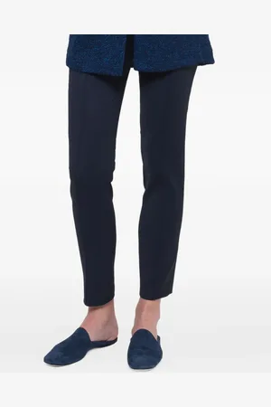 AKRIS Pressed-crease trousers