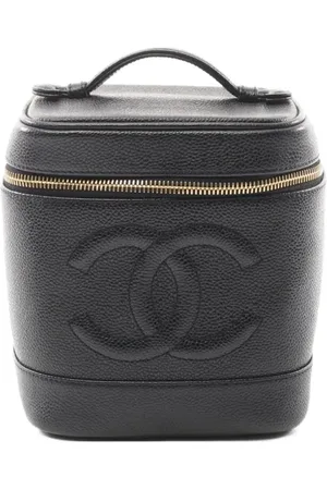 CHANEL 2000-2002 Vanity handbag