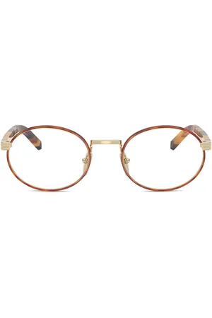 Prada Round-frame glasses