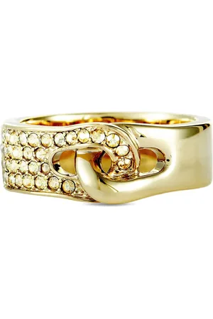 Swarovski Gallon Band ring