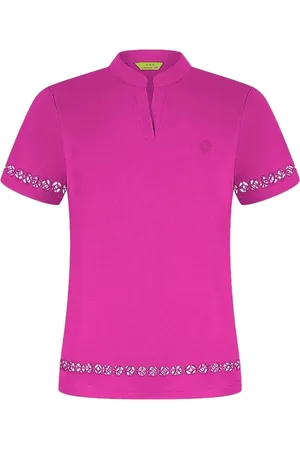 SHANGHAI TANG Cotton t-shirt