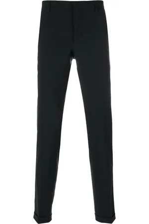 Prada Tapered tailored trousers