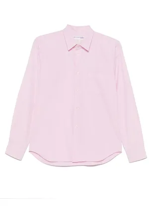 Comme des Garçons 2000s cotton shirt