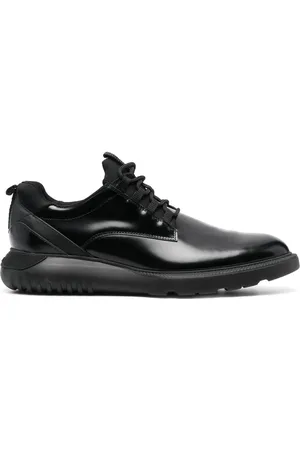 Hogan H600 lace-up sneakers