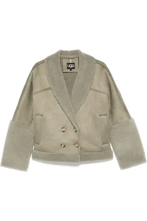 UGG Mindy LuxeFluff jacket