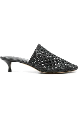 Le Monde Beryl 50mm Kitten mules