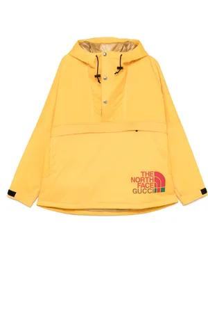 Gucci 2020s x The North Face padded jacket