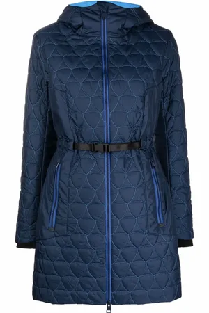 Rossignol Hooded puffer parka