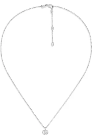 Gucci GG Running necklace