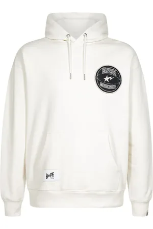 A Bathing Ape X STADIUM GOODS® "Court " hoodie