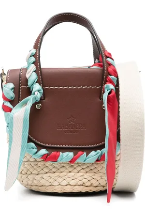 Cuba Habanera bucket bag