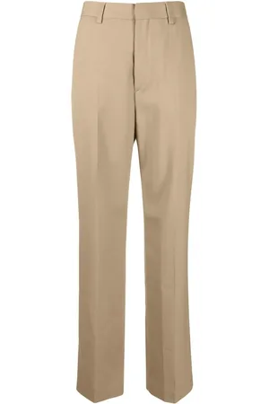 Filippa K Cara straight-leg flannel trousers