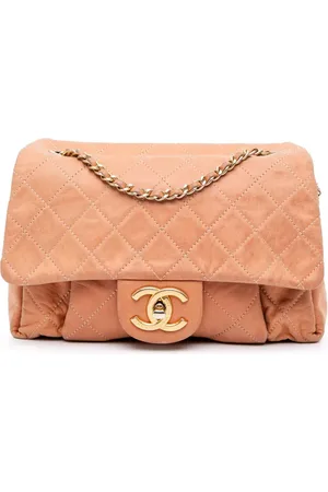 CHANEL 2011 Quilted Calfskin Chic Quilt Flap shoulder bag