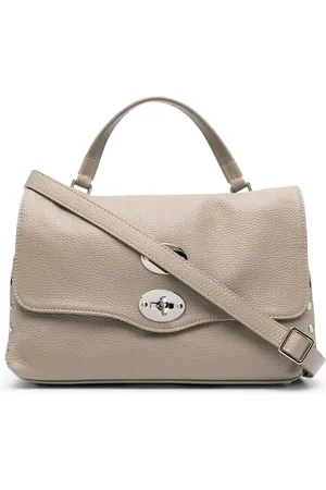 Zanellato Small Postina® leather tote bag