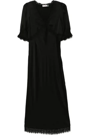 RIXO London Annina midi dress