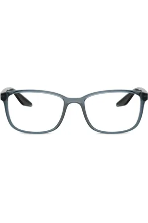 Prada Rectangle-frame glasses