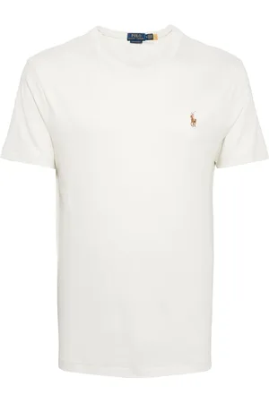 Ralph Lauren Short-sleeve cotton T-shirt