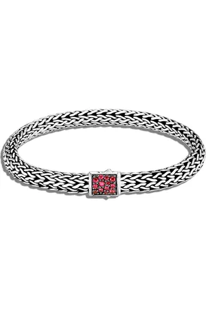 John Hardy Small Classic Chain reversible bracelet