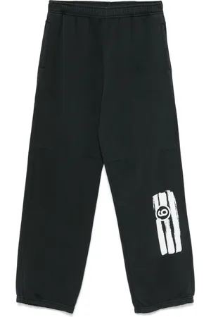 Maison Margiela Numbers-motif track pants
